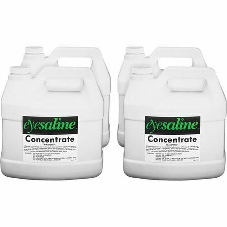 FENDALL SALINE, EYE, CONCNTRTED, 180OZ, 4PK FND325130000CT